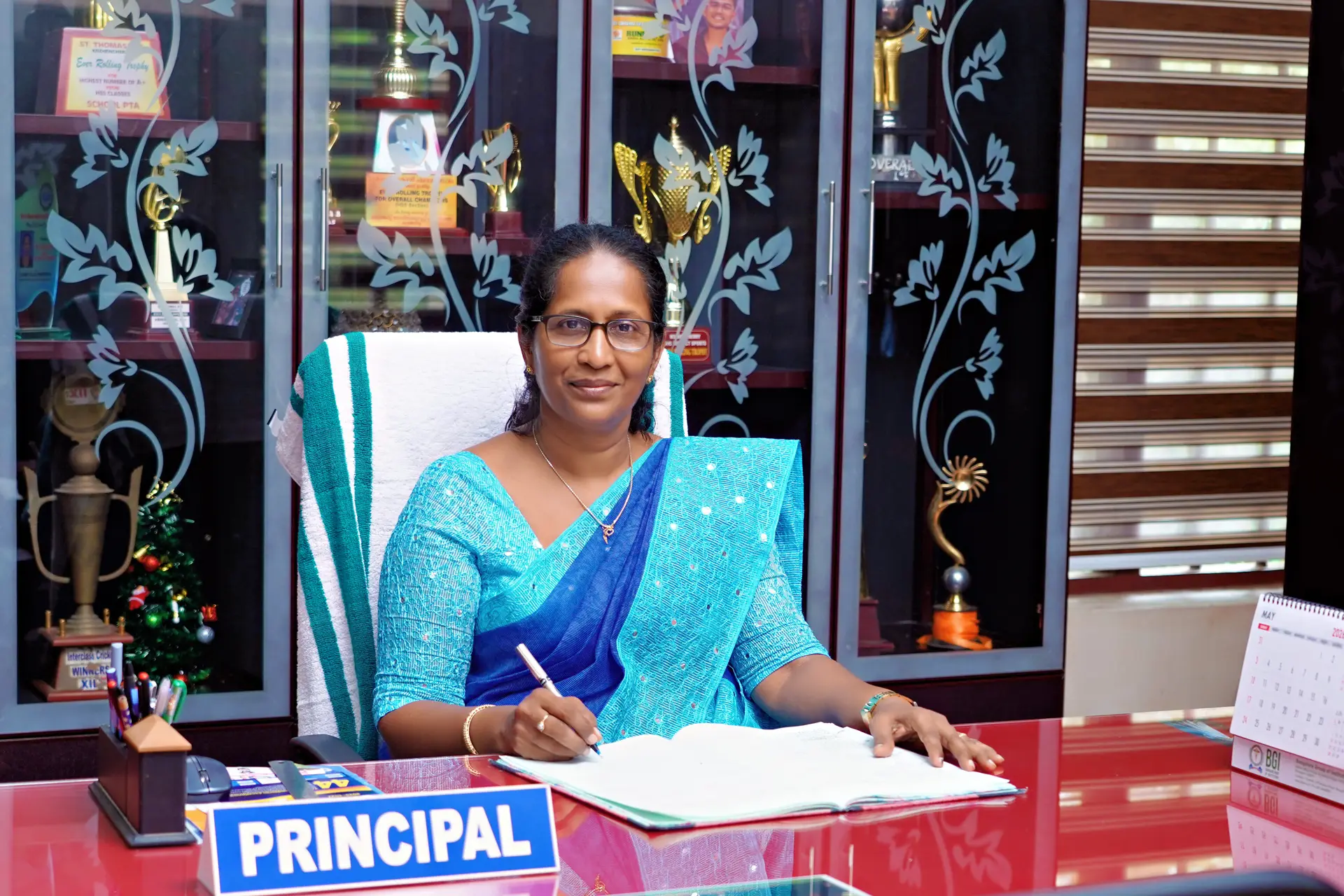 Suja Sara John
