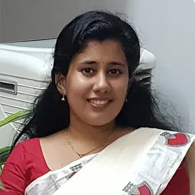 Dr. Mekha Susan Rajan