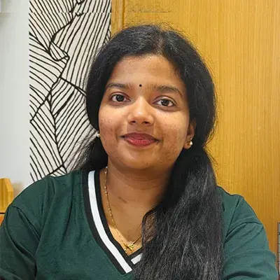Dr Nija Mohan