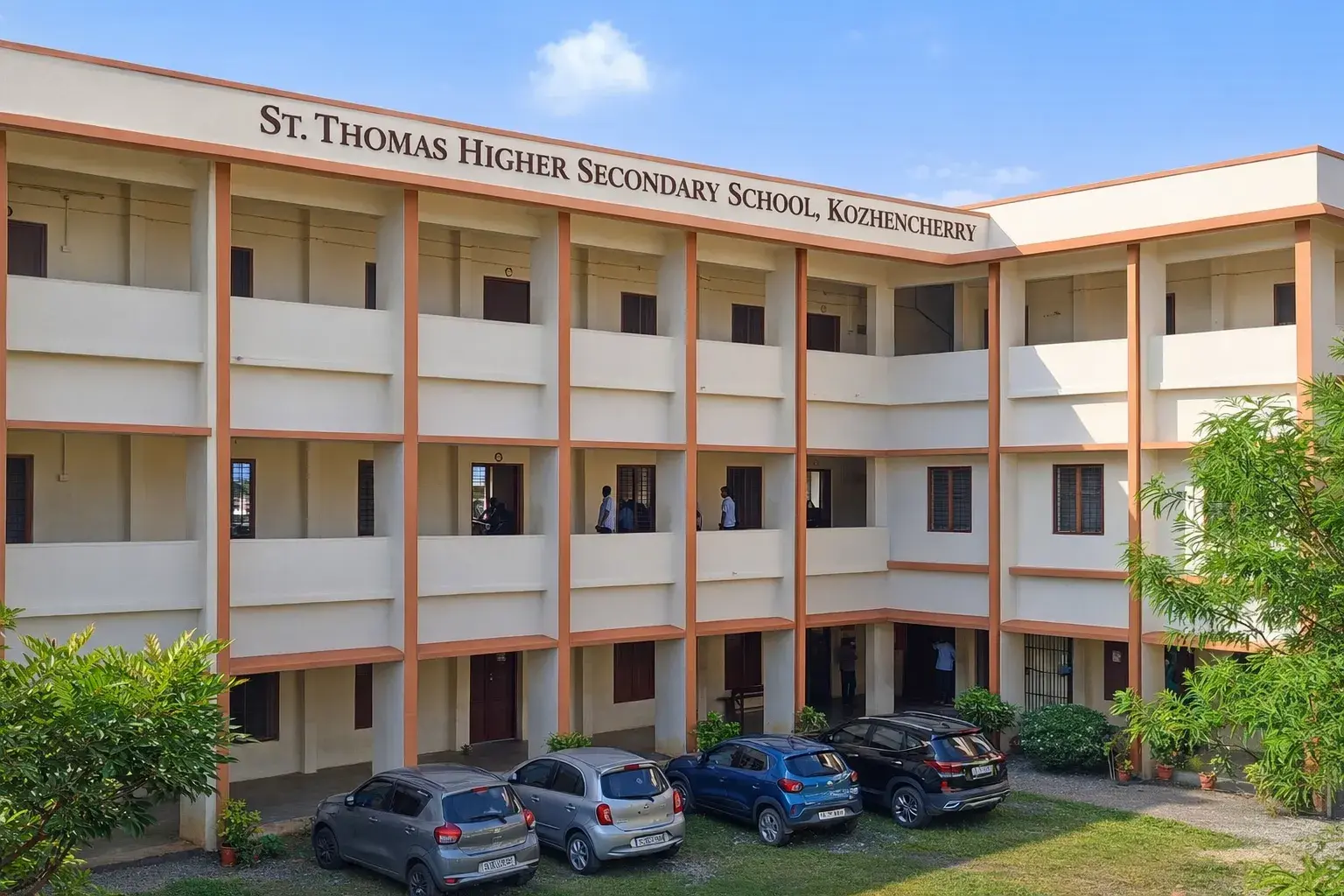 St. Thomas HSS Campus