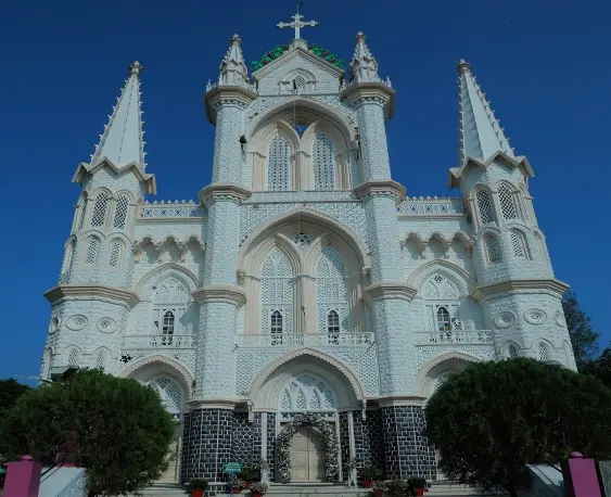 St Thomas Marthoma Church, Kozhencherry