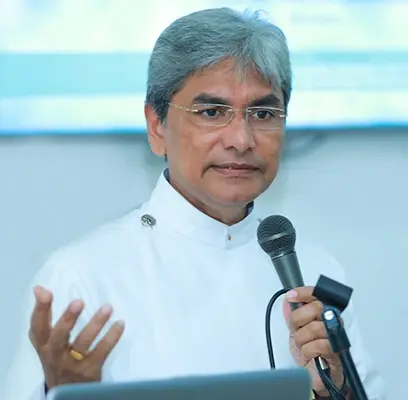 Rev. Dr. Abraham Scaria P.