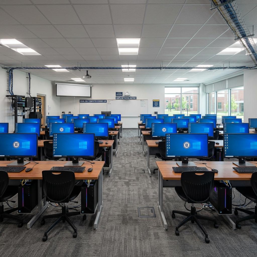 Computer Lab