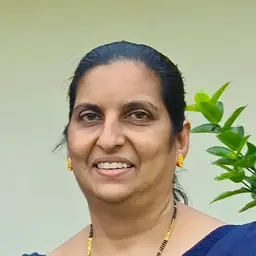 Anupa Leela Thomas
