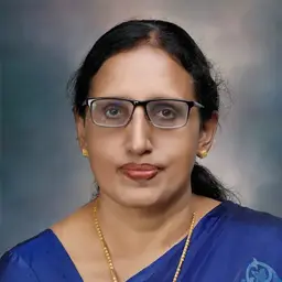 Reena K Eapen